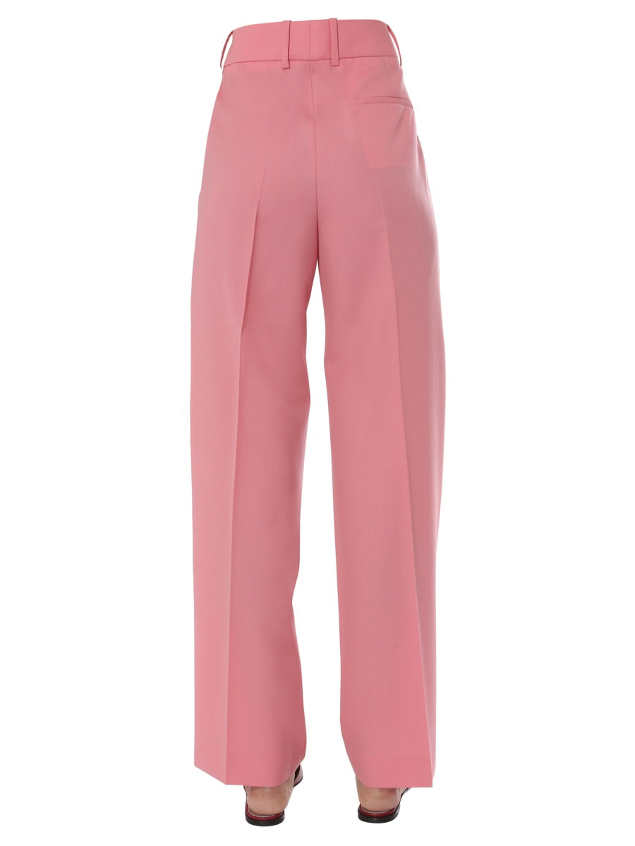 Givenchy Pantaloni - Rosa | Wanan Luxury