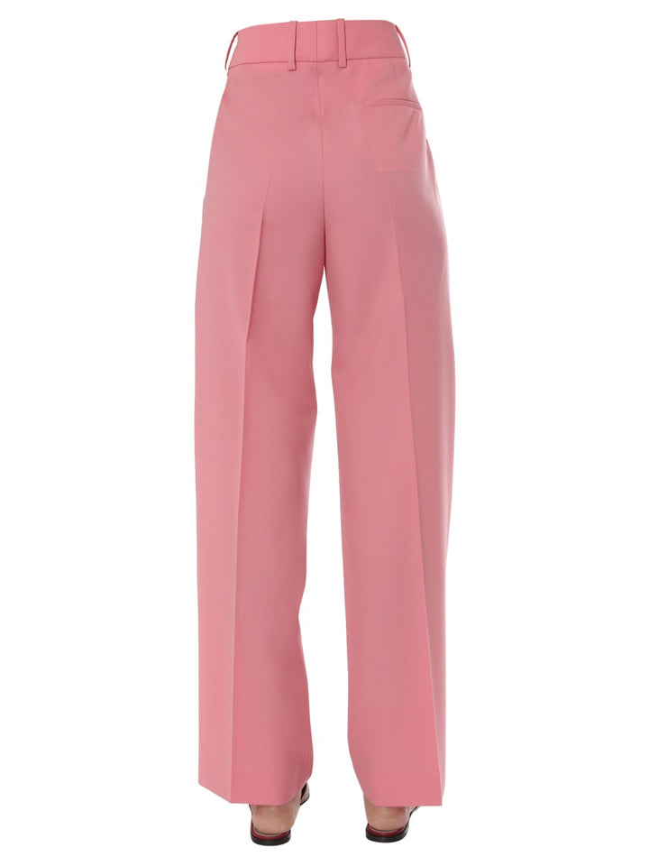 Givenchy Pantaloni - Rosa | Wanan Luxury