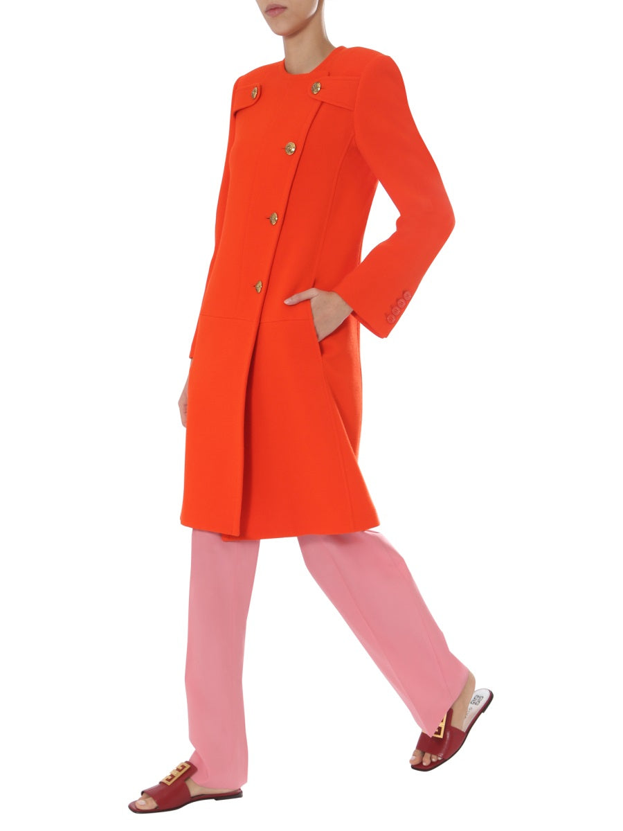 Givenchy Pantaloni - Rosa | Wanan Luxury