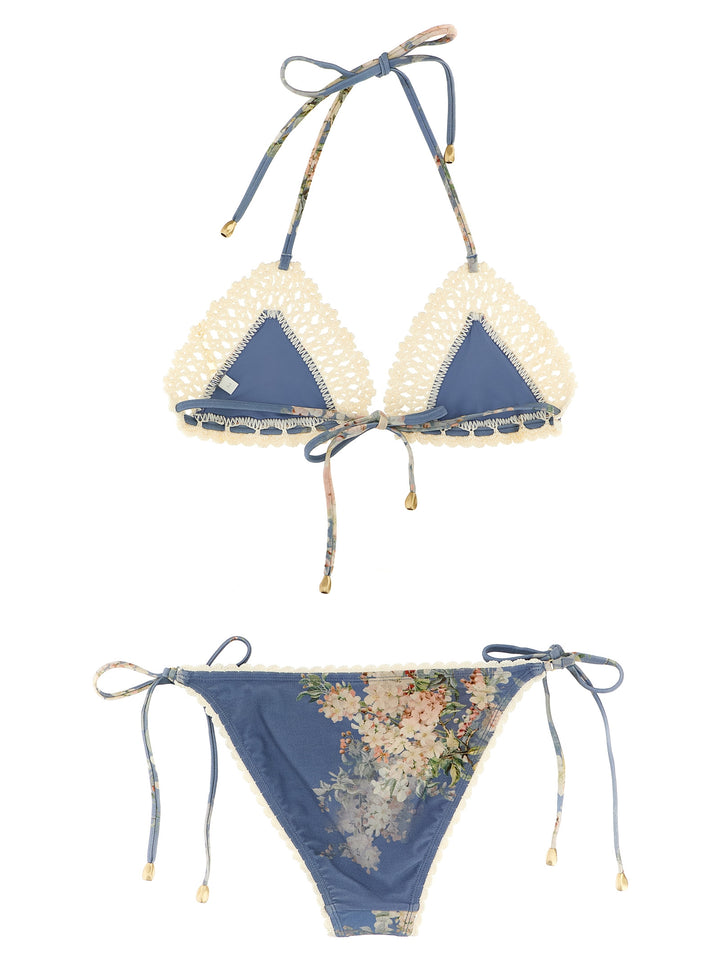 Zimmermann Cascadian Crochet Beachwear - Celeste | 6ee5f259018d0b6032d2c93897aab165af2fbda0