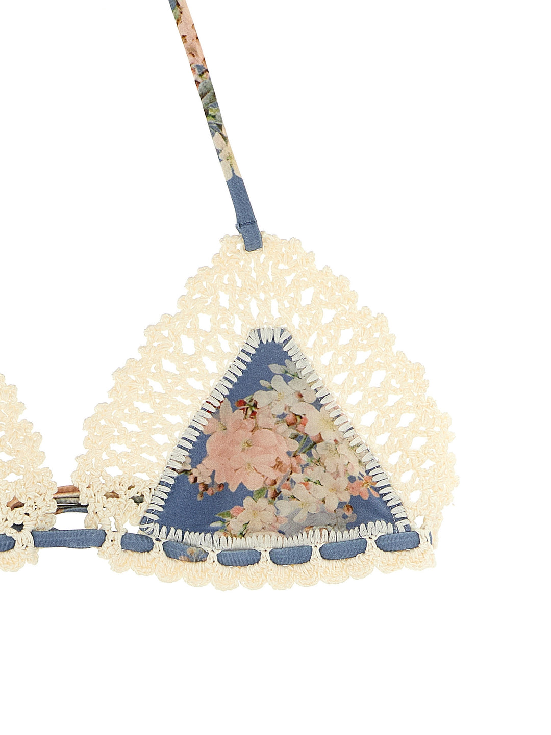 Zimmermann Cascadian Crochet Beachwear - Celeste | 0841d3e5f8a35432cbc569992ebc321c4916b083