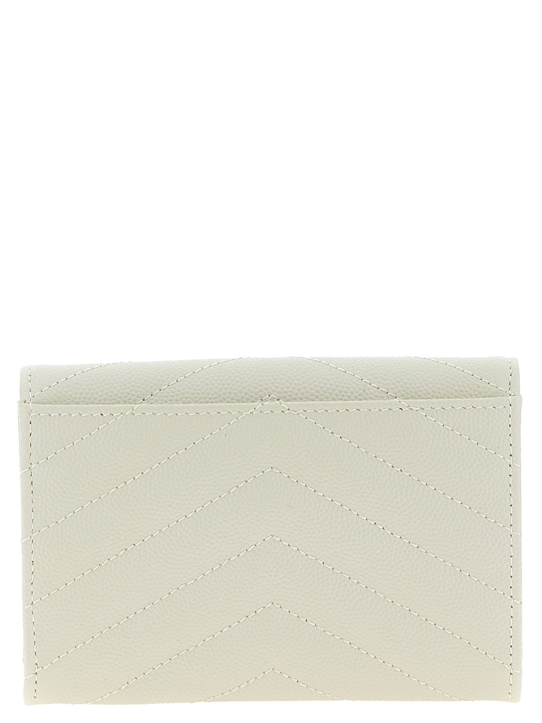 Saint Laurent Envelope Portafogli - Beige | 4cbf7a6d2f77d20e06099e687f3953c6a6c9d60e