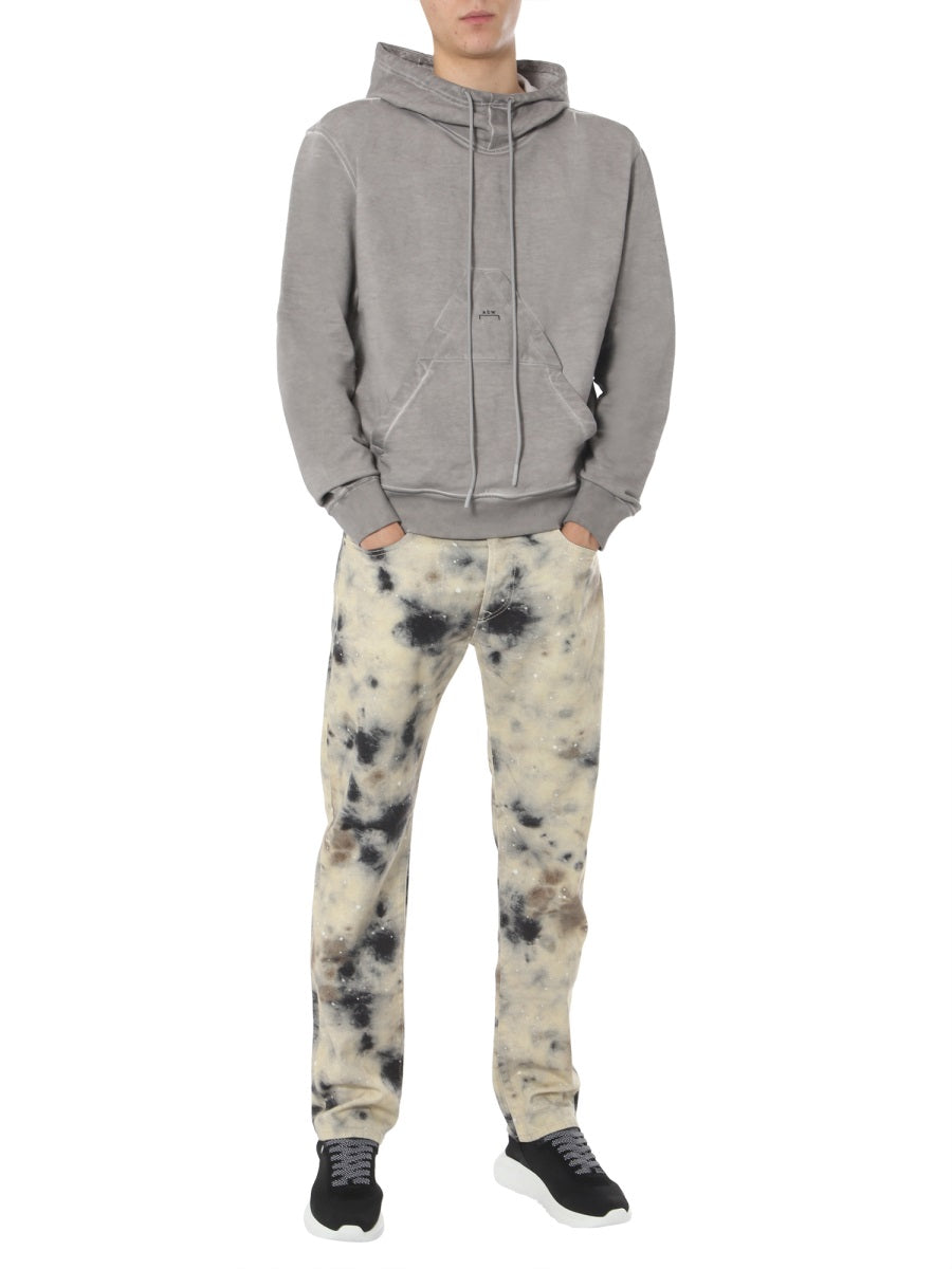 Diesel Felpe - Grigio | Wanan Luxury