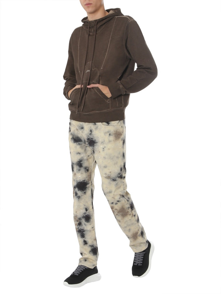 Diesel Felpe - Marrone | Wanan Luxury