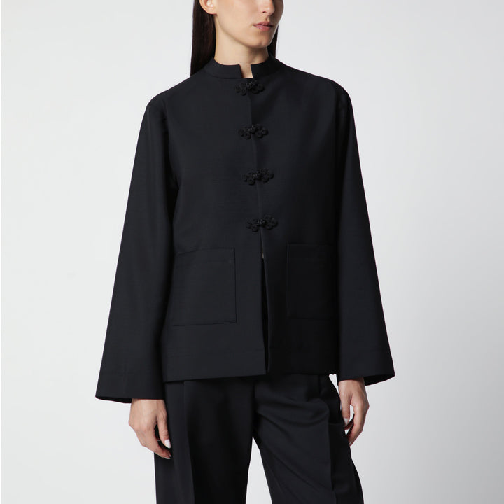 RóHe Coats & Jackets - Nero | 2775a47bf0779c34a4b498ad7424424739b63f22