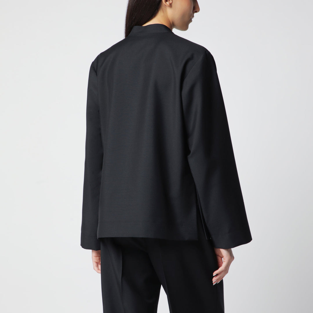 RóHe Coats & Jackets - Nero | b29c2bb23a3c12467e1b7bbe03e2130beeccd8ac