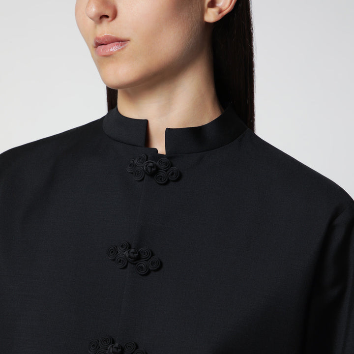 RóHe Coats & Jackets - Nero | 523a0635d6223364769120bb7e494d96f3565d7e