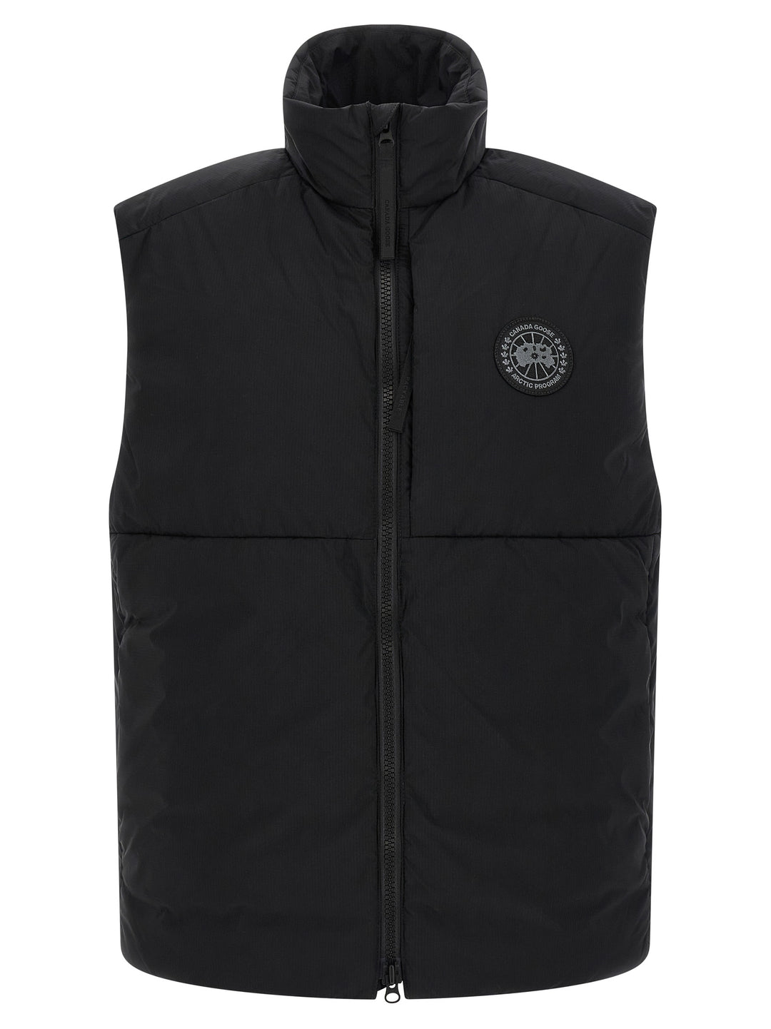 Canada Goose Lodge Gilet - Nero | ab9dd4f46e79d135d1555e92074aa88271a74ee8
