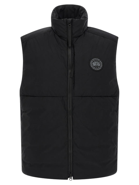 Lodge Gilet Nero