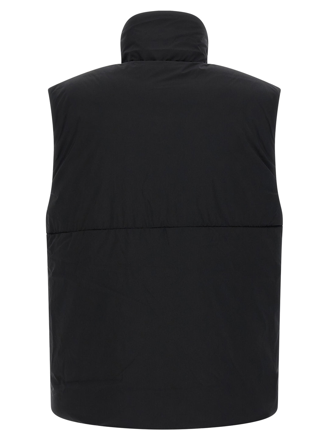 Canada Goose Lodge Gilet - Nero | b826fcdcdf7c09bb6f4a8720a1197abe69719e77