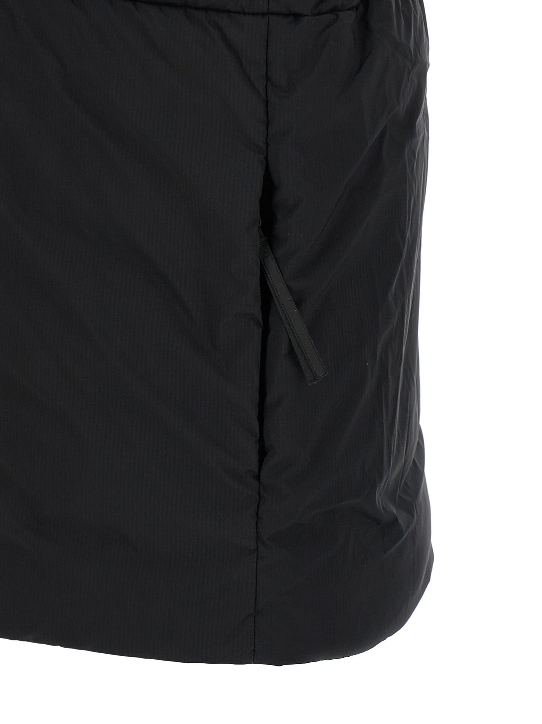 Canada Goose Lodge Gilet - Nero | 5ff6404f5b707f1b7d2f3f76123cb5445d34c559