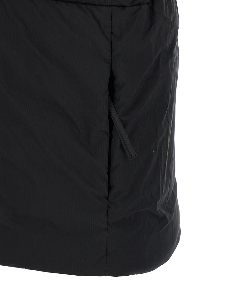 Canada Goose Lodge Gilet - Nero | 5ff6404f5b707f1b7d2f3f76123cb5445d34c559