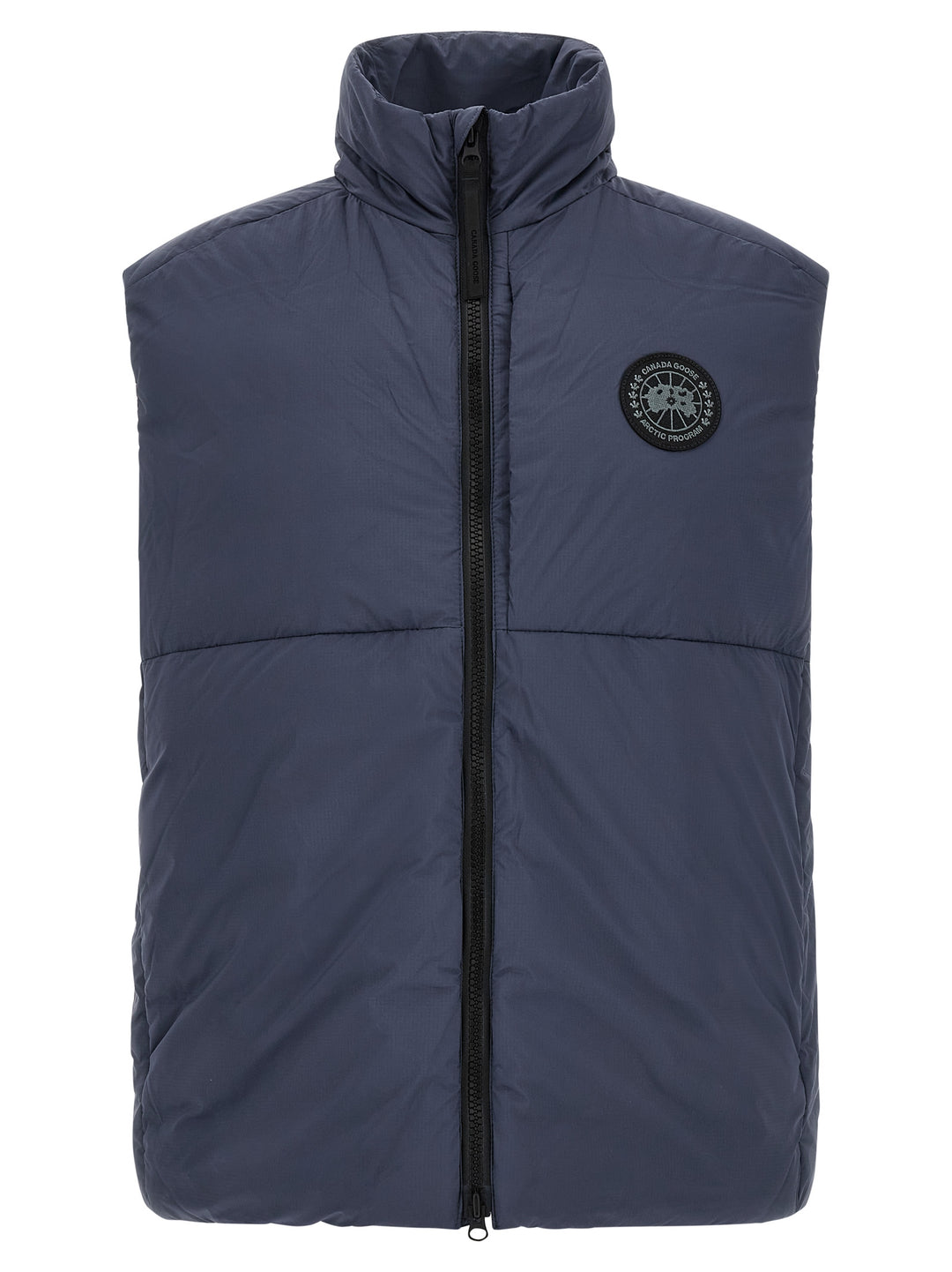 Canada Goose Lodge Gilet - Blu | 06bdcff671fa71ce40d190b42d38f087844a3bf2