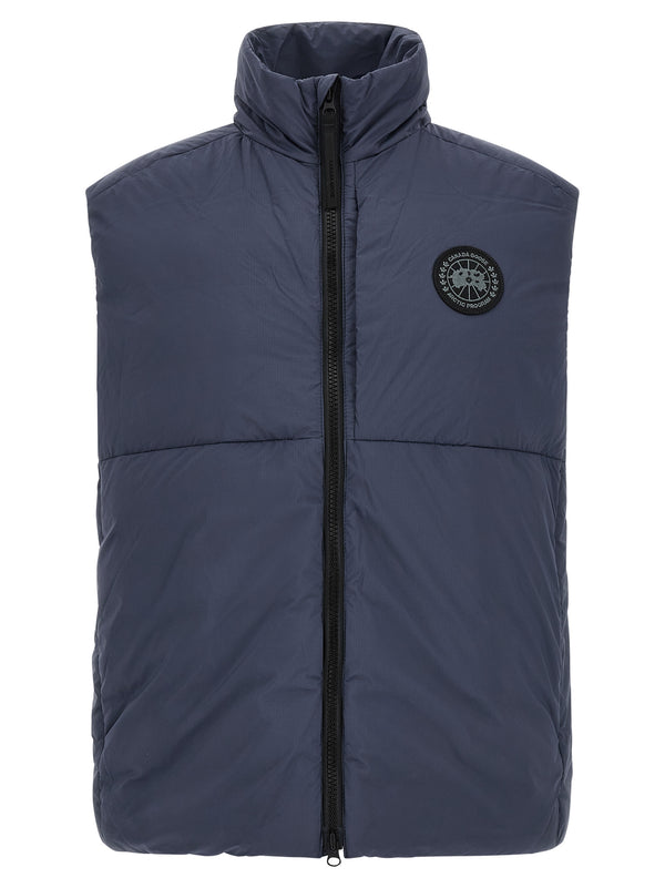 Lodge Gilet Blu