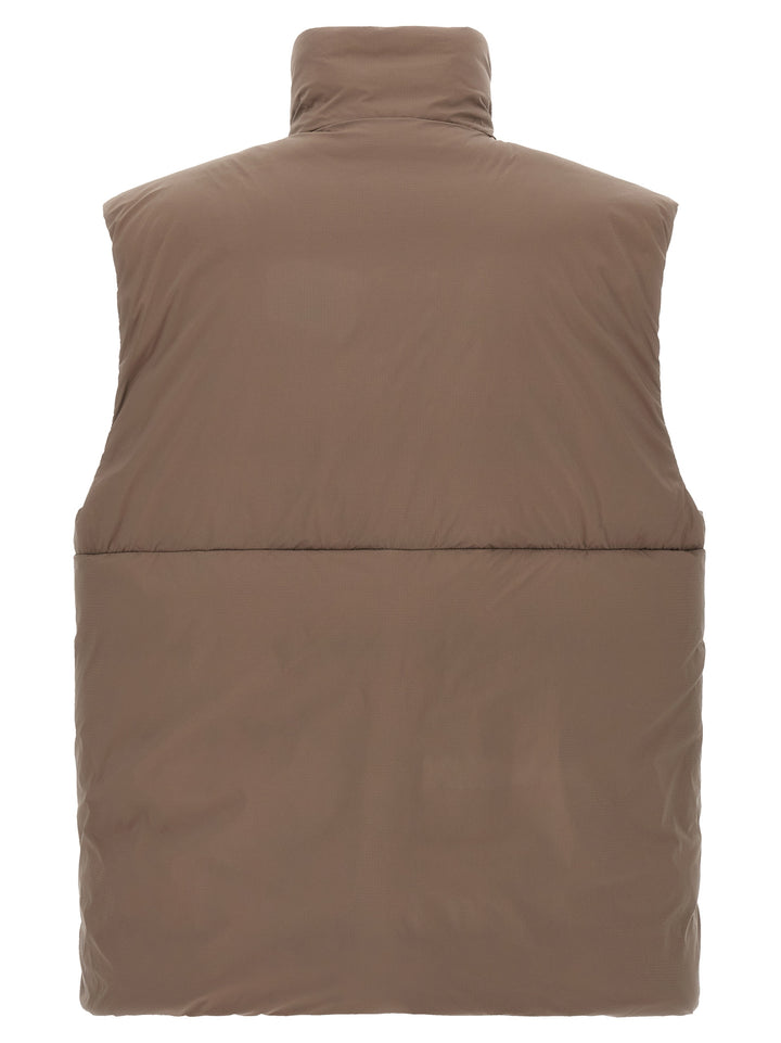 Canada Goose Lodge Gilet - Marrone | 2f108175e12164cdb565f4357c5badd5b64d2cf0