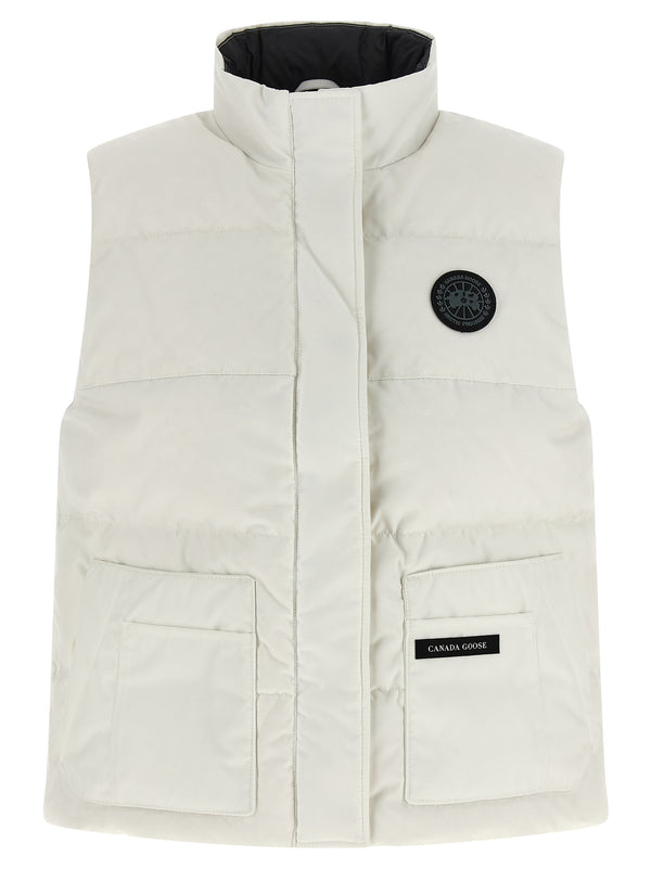 Freestyle Legacy Gilet Bianco
