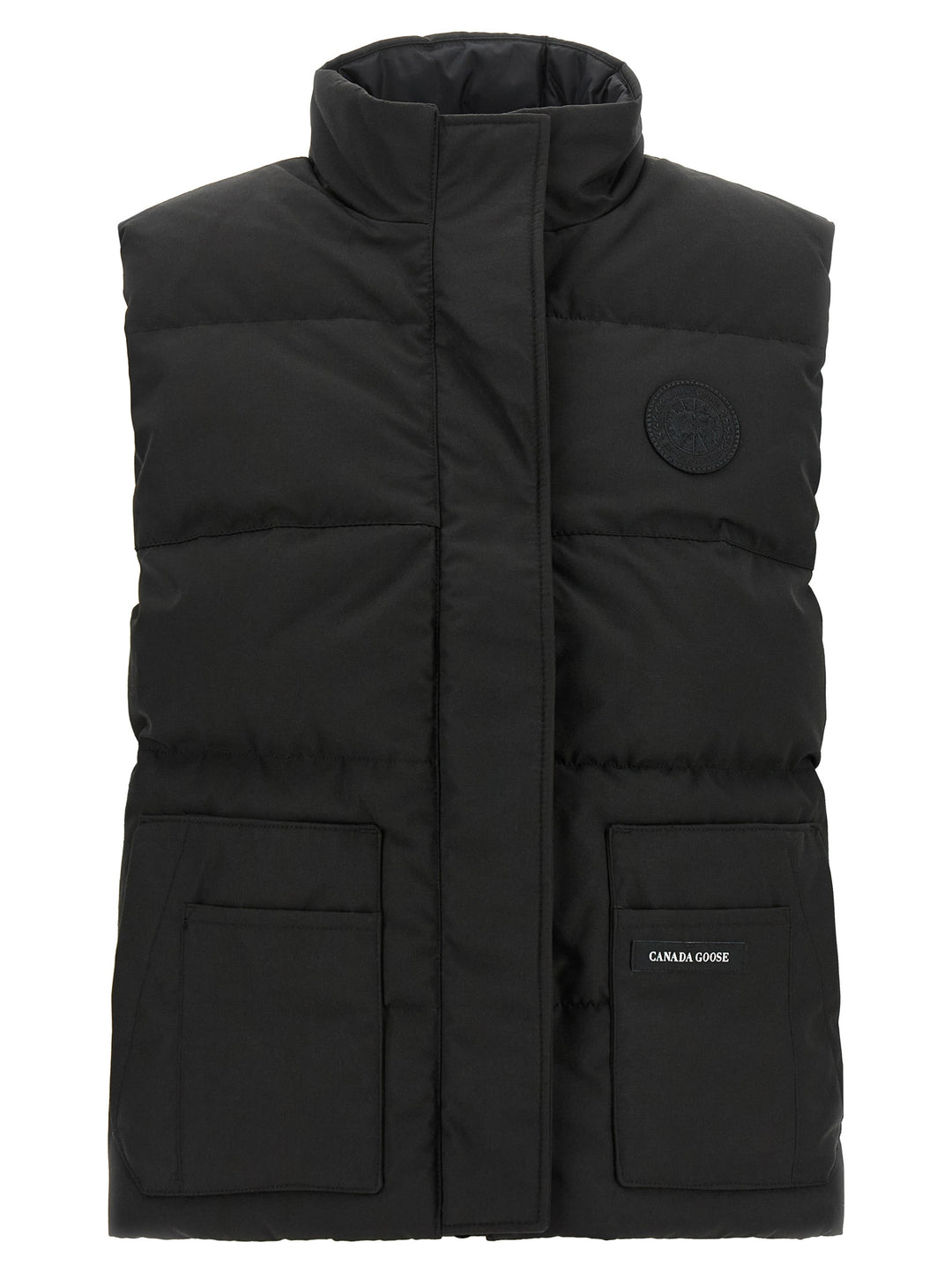 Canada Goose Freestyle Legacy Gilet - Nero | 57a3e023ec95f2848ce49569ef4948fcb240c7ef