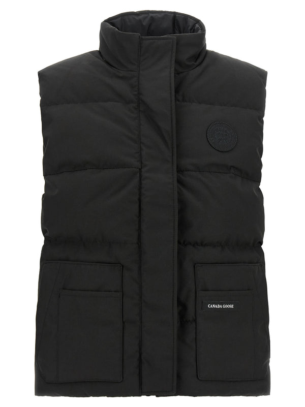 Freestyle Legacy Gilet Nero