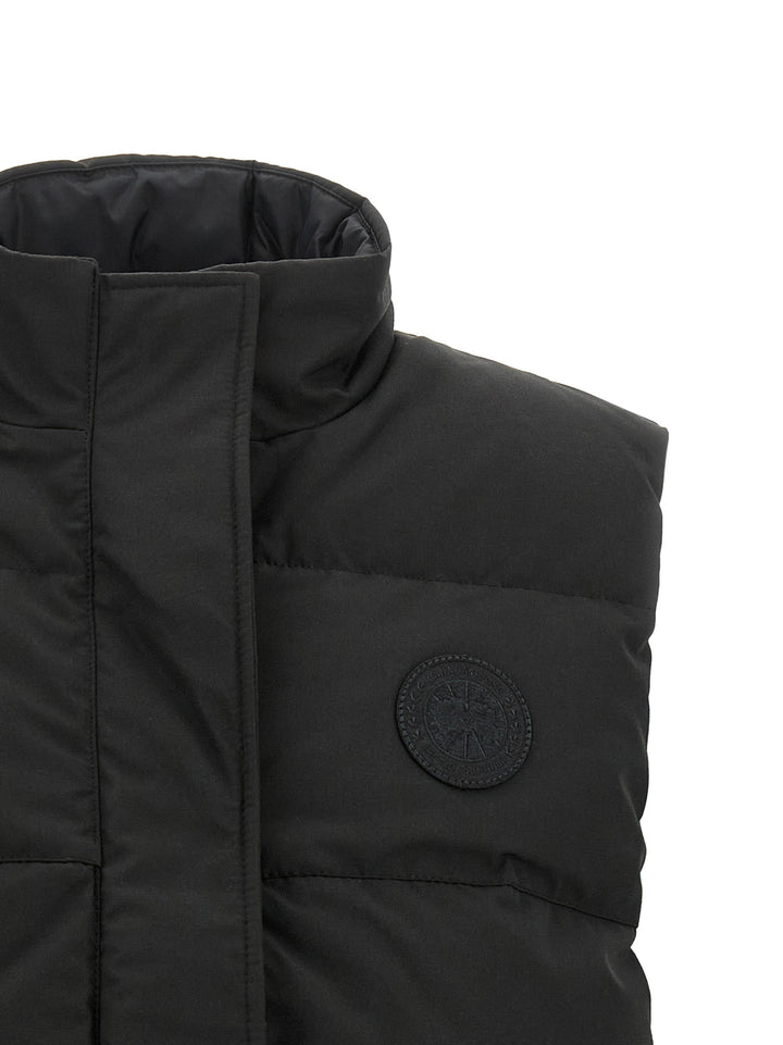 Canada Goose Freestyle Legacy Gilet - Nero | 8c49ea59713d49888b840b712405a63a2fa5f093