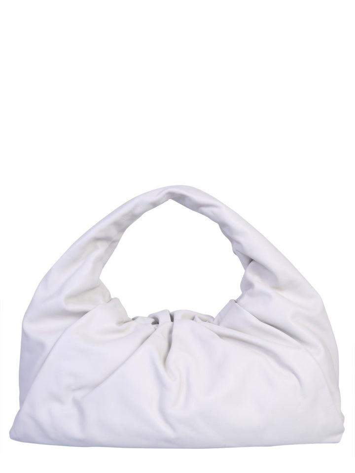 Bottega Veneta Borse a Spalla e Tracolla - White | 122377cfb6fca78bc672f17d0d04d4d5d75cb225