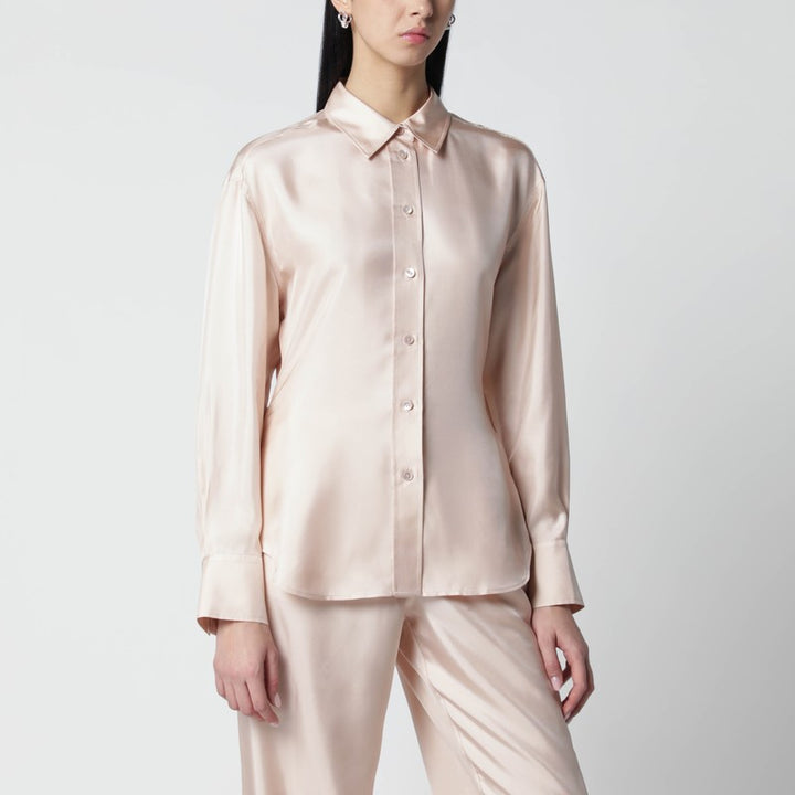 RóHe Shirts & Tops - Rosa | 21abc90c249aee565d795608c6865b0167364de4