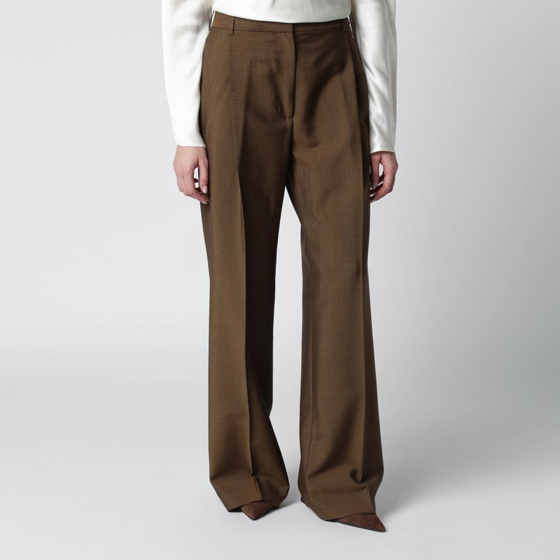 RóHe Pantaloni - Marrone | 1c49066109d8993f41b69f1e285ef79a9276af14
