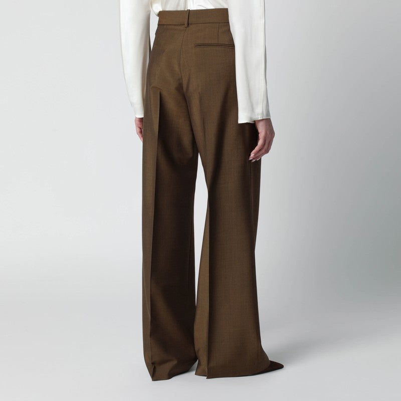 RóHe Pantaloni - Marrone | fab246615bc4322a65bedddda302595bceeb01a7