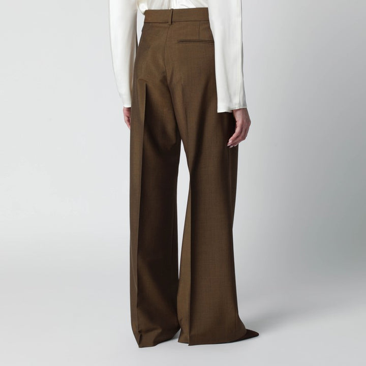 RóHe Pantaloni - Marrone | fab246615bc4322a65bedddda302595bceeb01a7