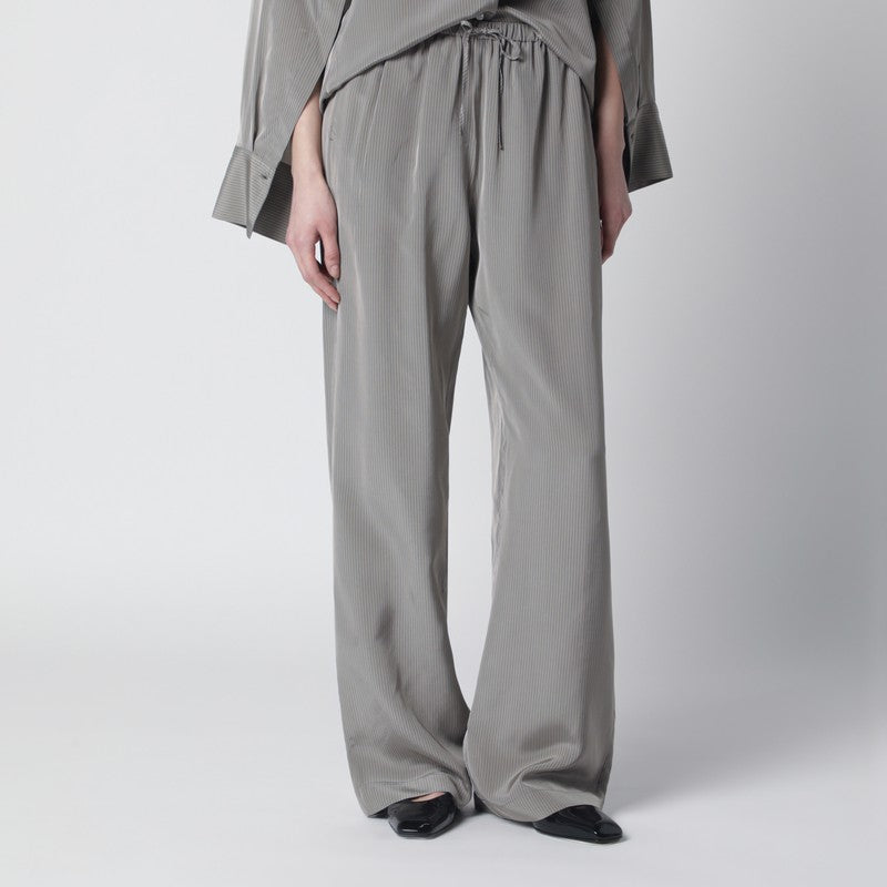 RóHe Pantaloni - Grey | e18d54de49c9458de82c49b1f1eff4d538f06568