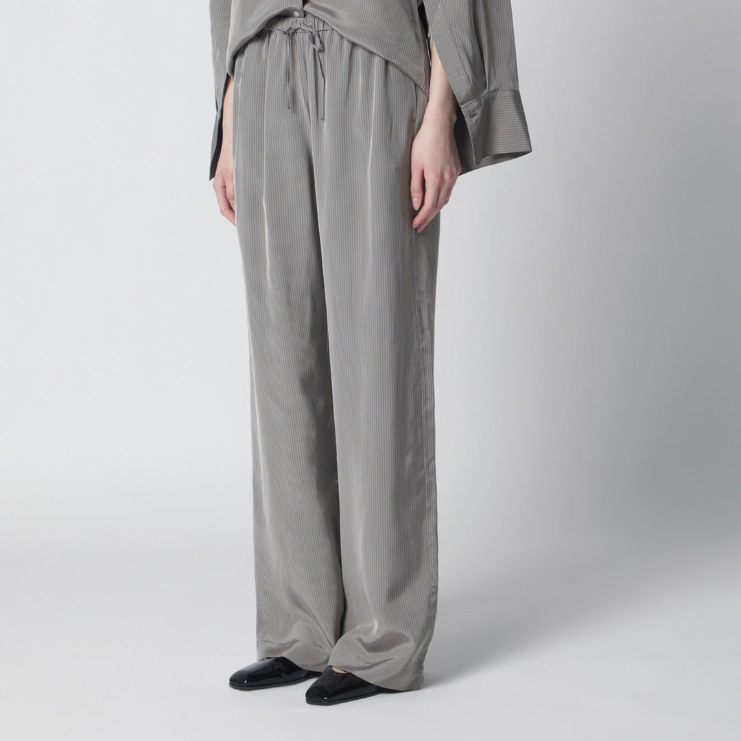RóHe Pantaloni - Grey | 2648b6a3b142fd1c1ccfb8cb1add96ea5d8e9c59