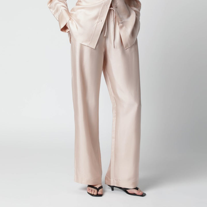 RóHe Pantaloni - Rosa | ae32b1858182c0b3e57c5c9bd675528eff18b92d