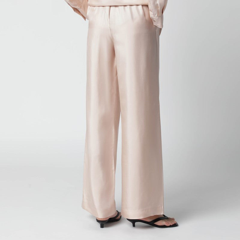 RóHe Pantaloni - Rosa | 74fe8a94ef4e21decaff7b6e7e1eacf13a86ead8