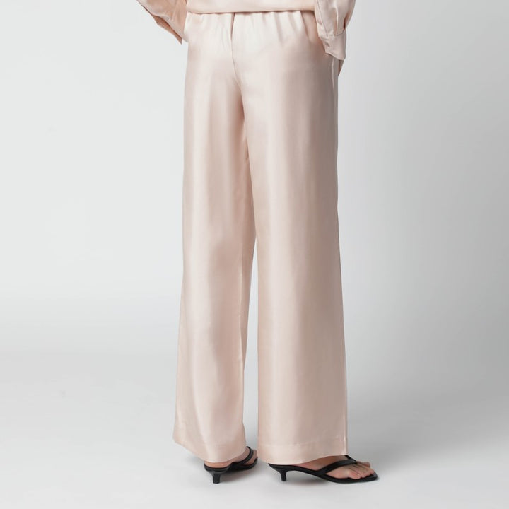 RóHe Pantaloni - Rosa | 74fe8a94ef4e21decaff7b6e7e1eacf13a86ead8