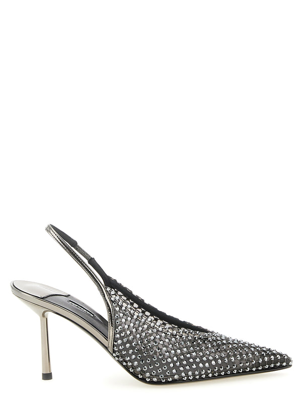 Gilda Decollete Grigio