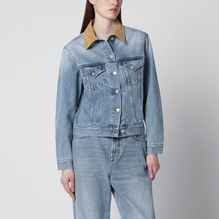 RóHe Coats & Jackets - Celeste | 90f17773f3dd006dbd7c5ae58093ece01c8e071c