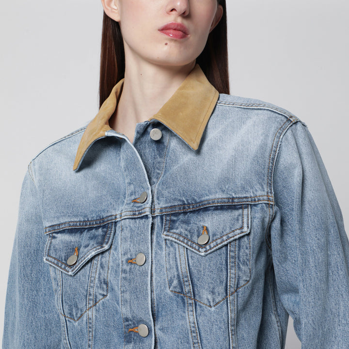RóHe Coats & Jackets - Celeste | c27bf8afc0e1bf932914464b90a718a2f0883006