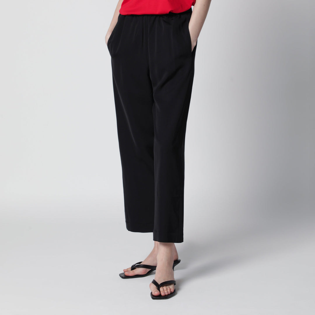 RóHe Pantaloni - Nero | 794690a6ea856084f9cb52e4842b511ddca68d64