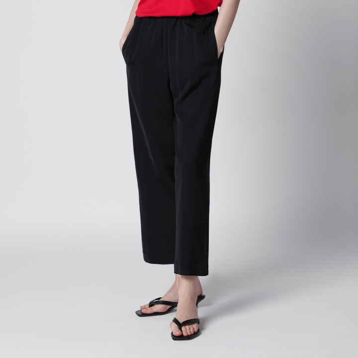 RóHe Pantaloni - Nero | 794690a6ea856084f9cb52e4842b511ddca68d64