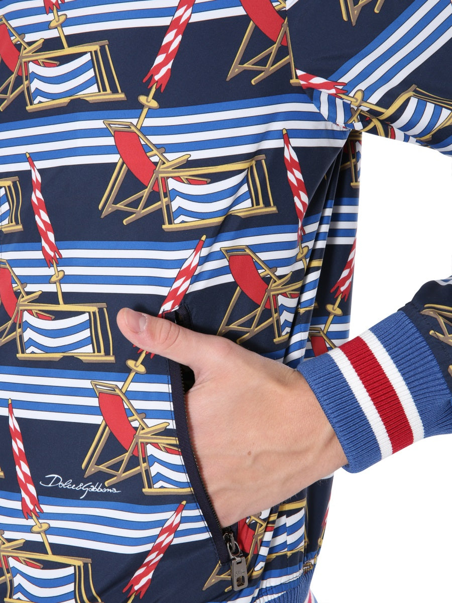 Dolce & Gabbana Giacche - Blu | Wanan Luxury