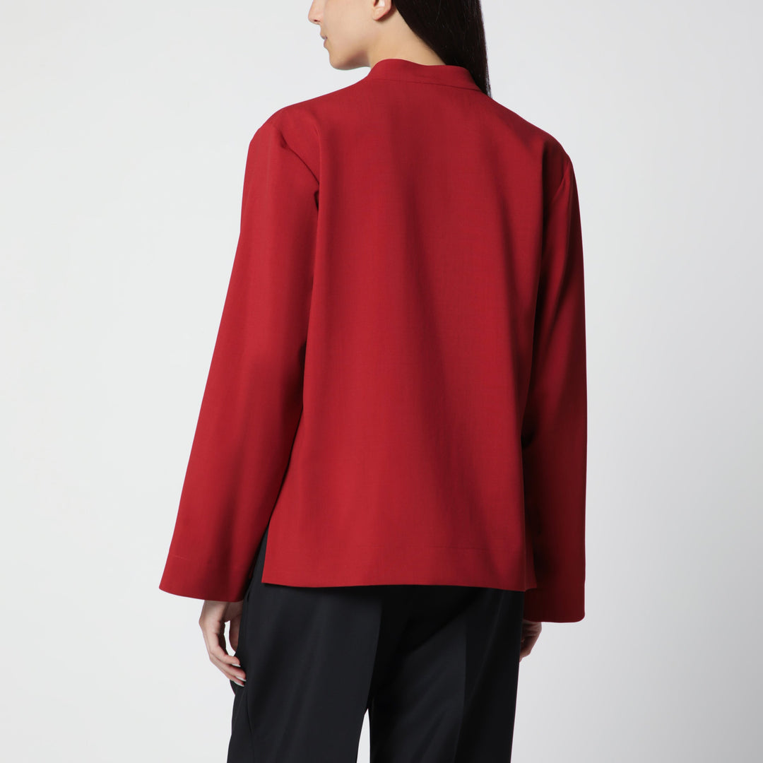 RóHe Coats & Jackets - Rosso | 01e140e93951f735ff95adcdee191fc10e332fbf