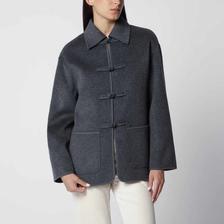 RóHe Coats & Jackets - Grey | 729cf0ccd9b0c4824d4bf7bb11d2e331c238b30f