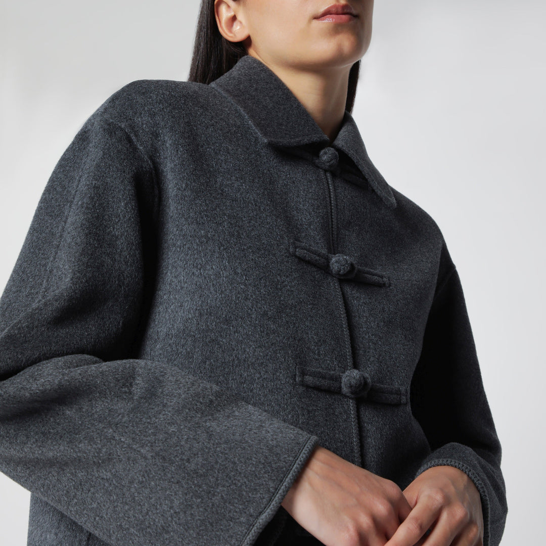 RóHe Coats & Jackets - Grey | 7b10e0c1cd2ed6f05f8d5d1f8601ae10af9d18cb