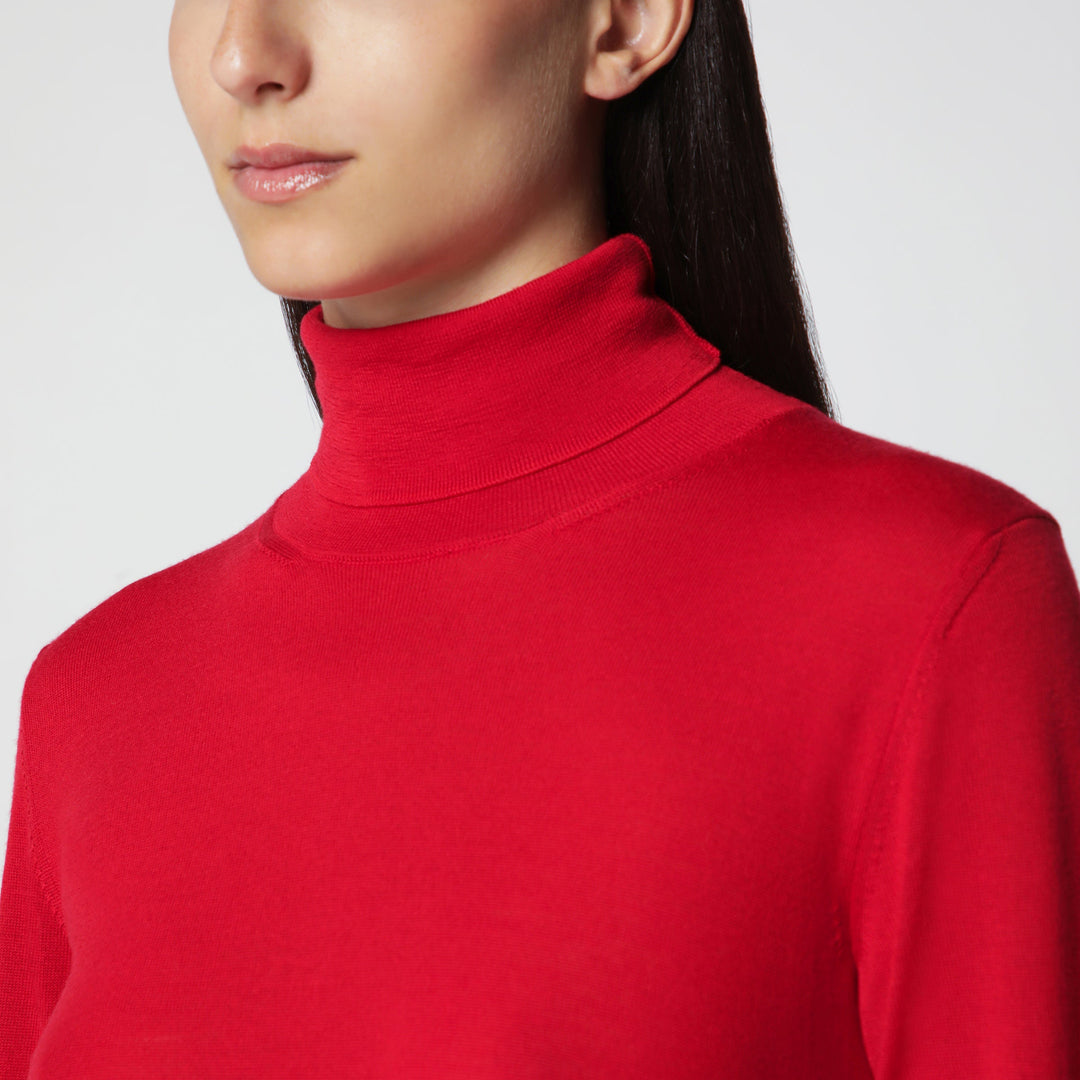 RóHe Shirts & Tops - Rosso | a276faab03936fd178154ce554847861db8b0635