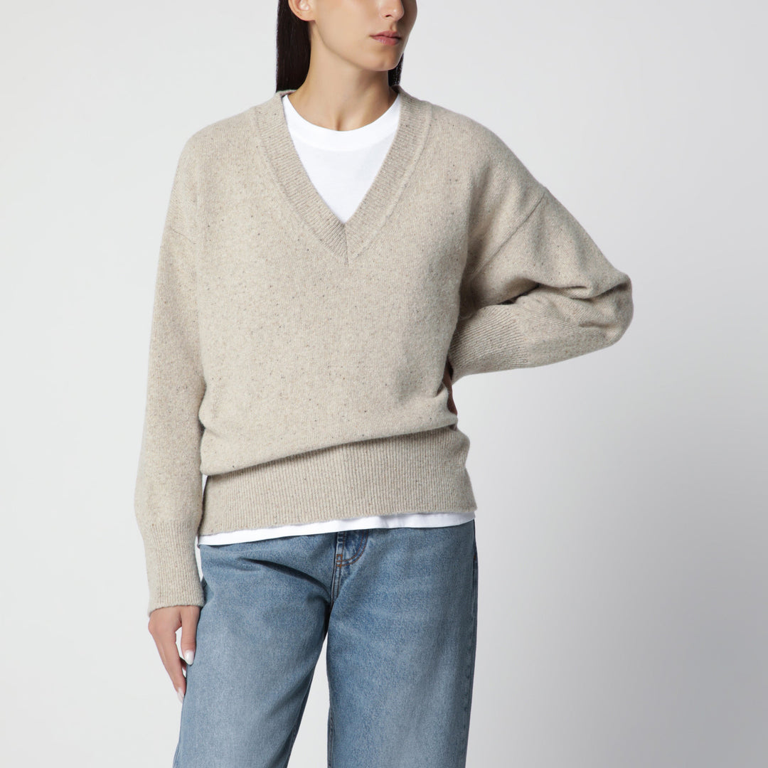 RóHe Shirts & Tops - Beige | c9b183807866bf45ad0c00d3f70f93fa0566d444
