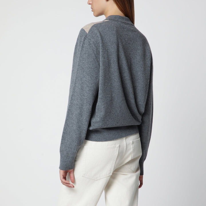 RóHe Shirts & Tops - Grey | 53ac1a81b6a9a27930c8d1d8362345f0b01a89c9