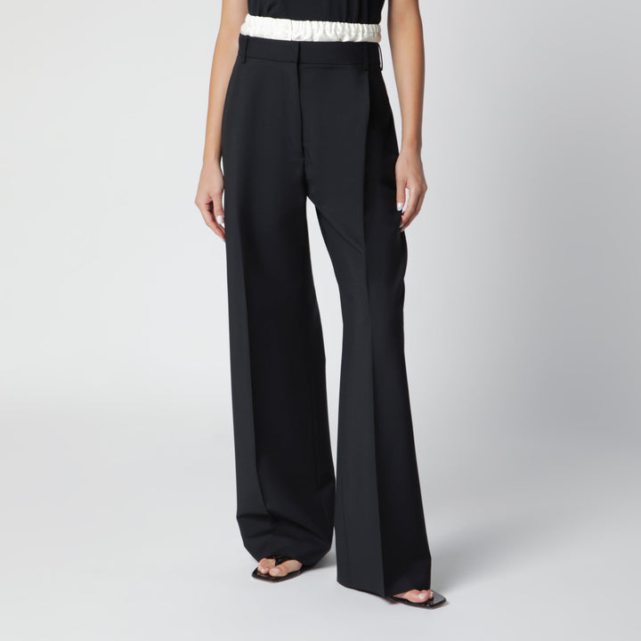 RóHe Pantaloni - Nero | 35b2815471b8f328c5a7334eade6768d24efc31d