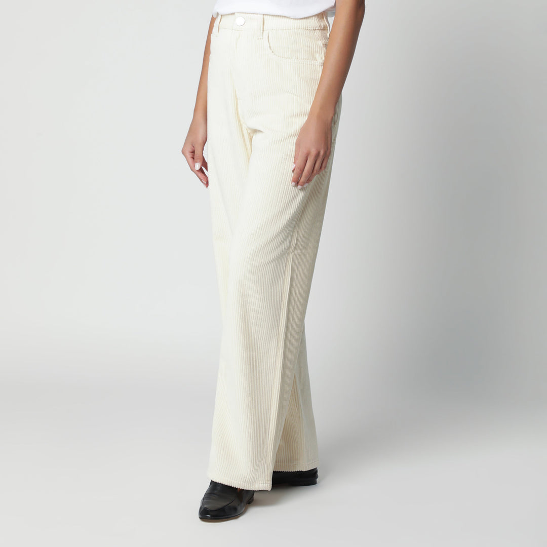 RóHe Pantaloni - Bianco | 184cc14d868e218a26d5ca4b7950a8fb7146c1e3