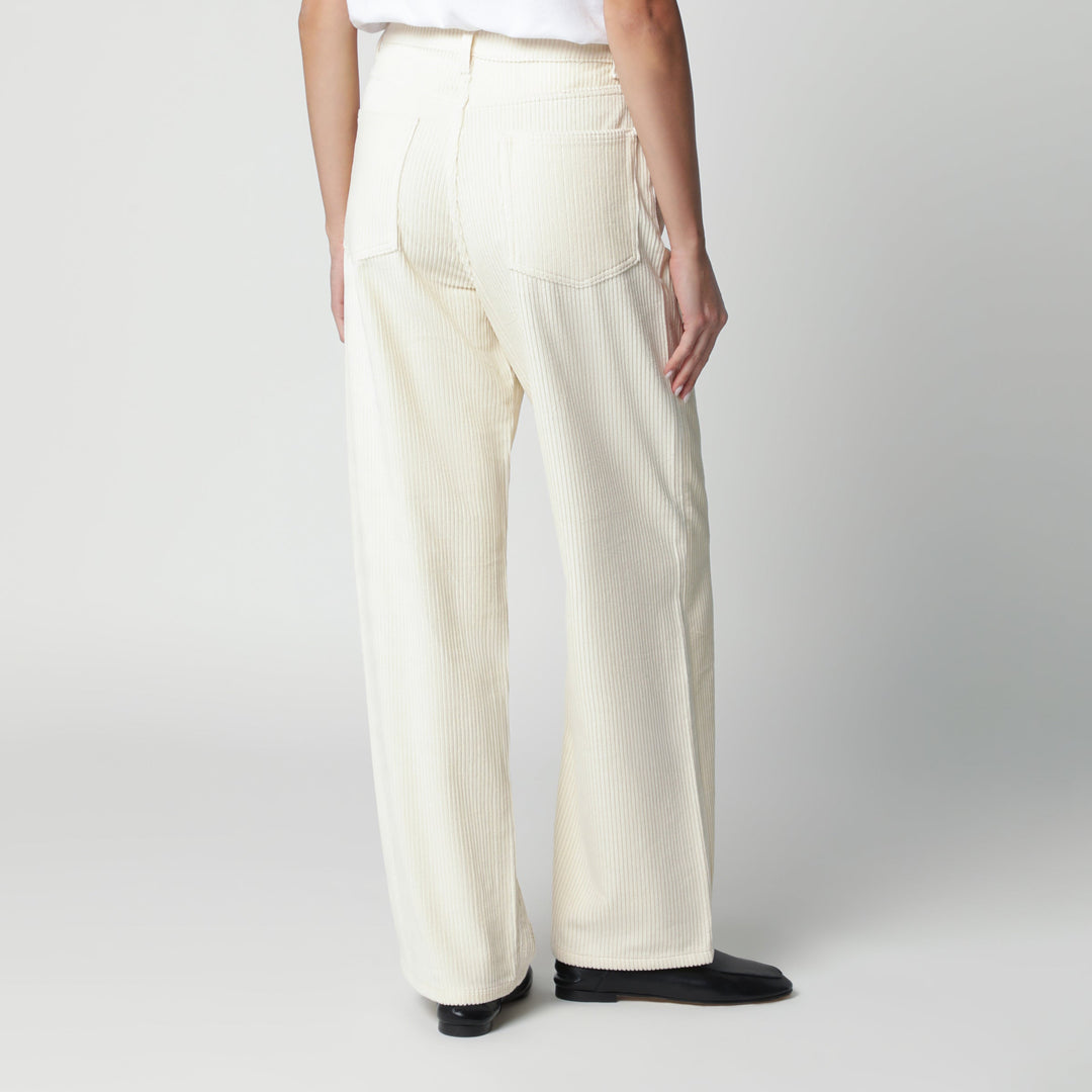RóHe Pantaloni - Bianco | 590837ecff4539c1fd6f1f9733f9a7fba83ced1b