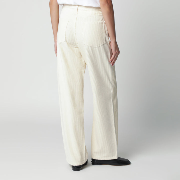 RóHe Pantaloni - Bianco | 590837ecff4539c1fd6f1f9733f9a7fba83ced1b