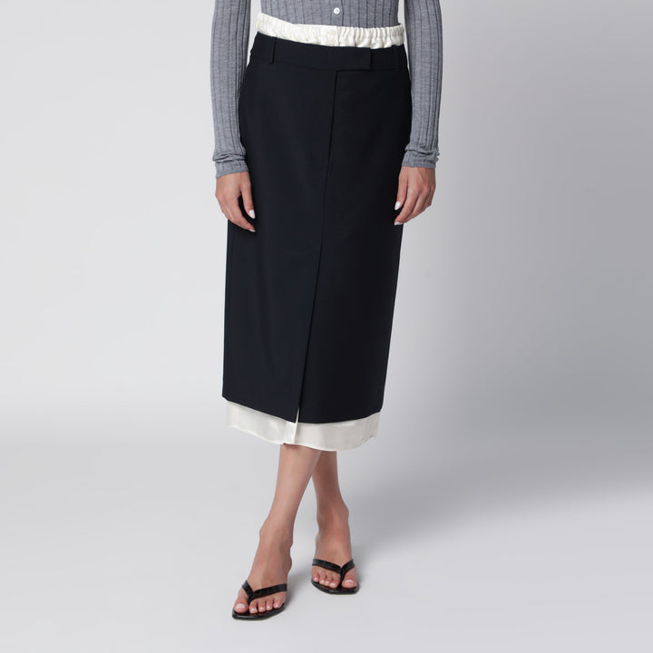 RóHe Gonne - Blu | 9a82296f6675c357f6f7e52839a072e8560e1fd0